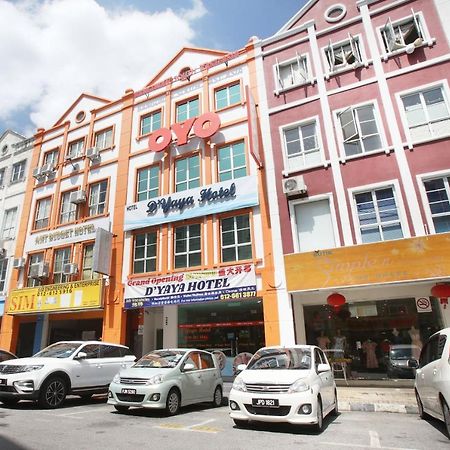 Dyaya Hotel Malacca Esterno foto