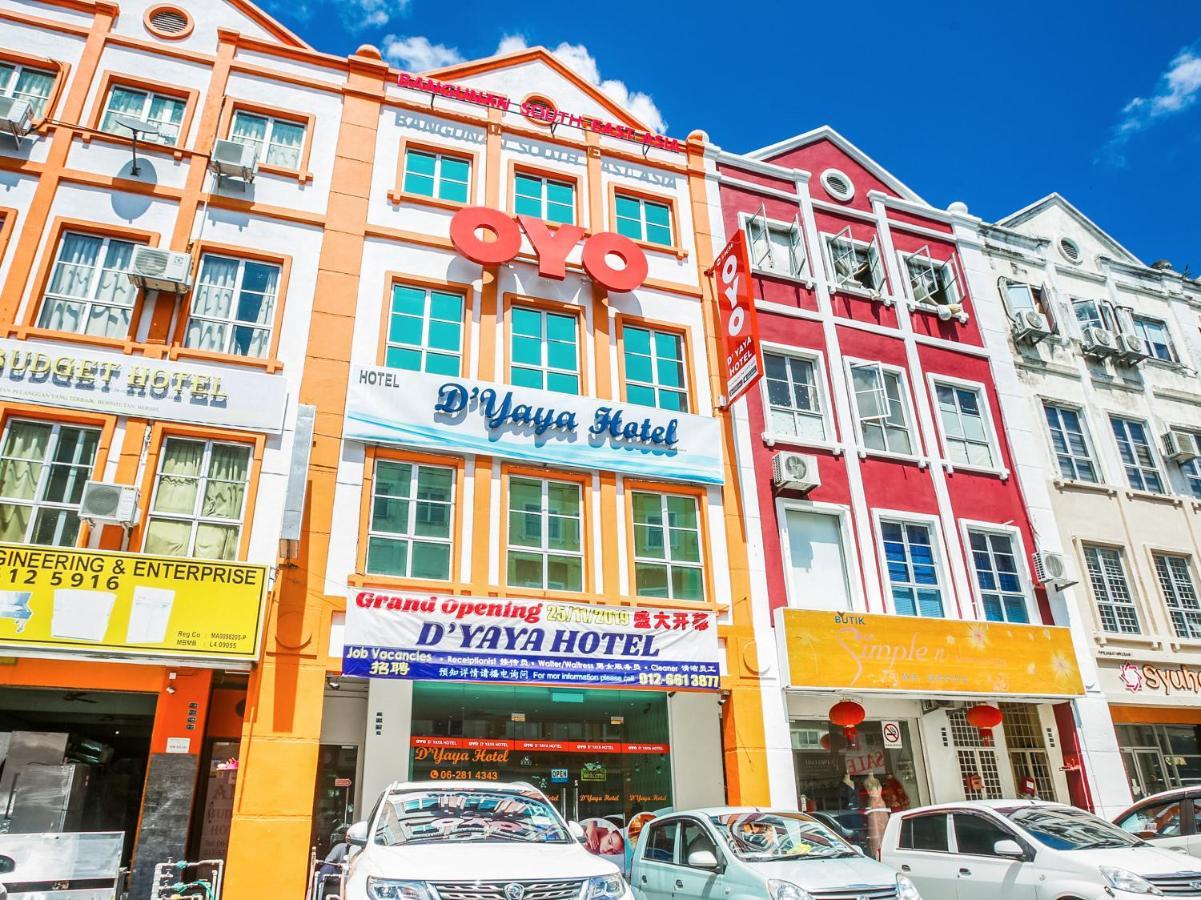 Dyaya Hotel Malacca Esterno foto