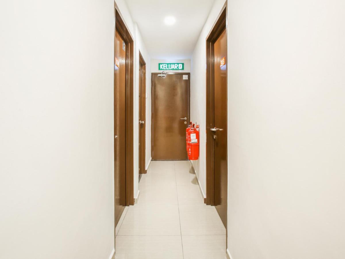 Dyaya Hotel Malacca Esterno foto