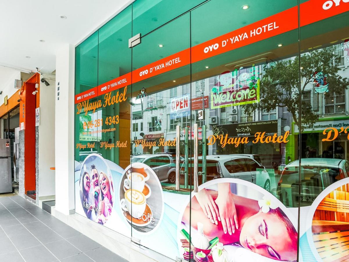 Dyaya Hotel Malacca Esterno foto