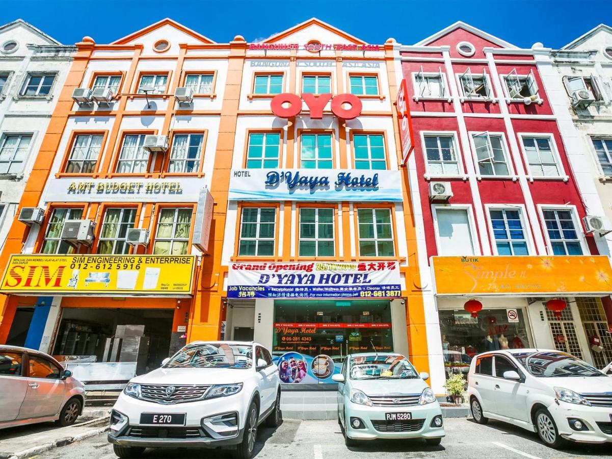 Dyaya Hotel Malacca Esterno foto