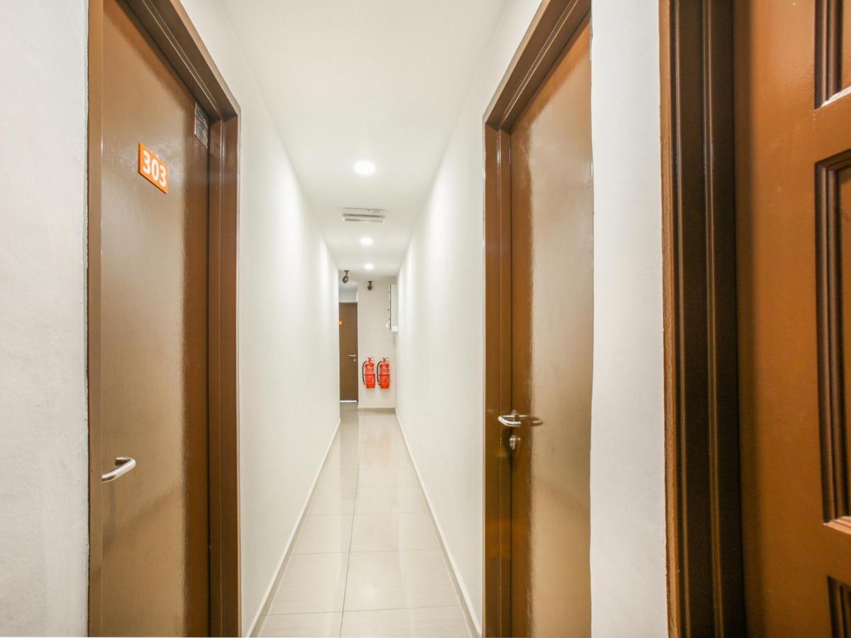 Dyaya Hotel Malacca Esterno foto