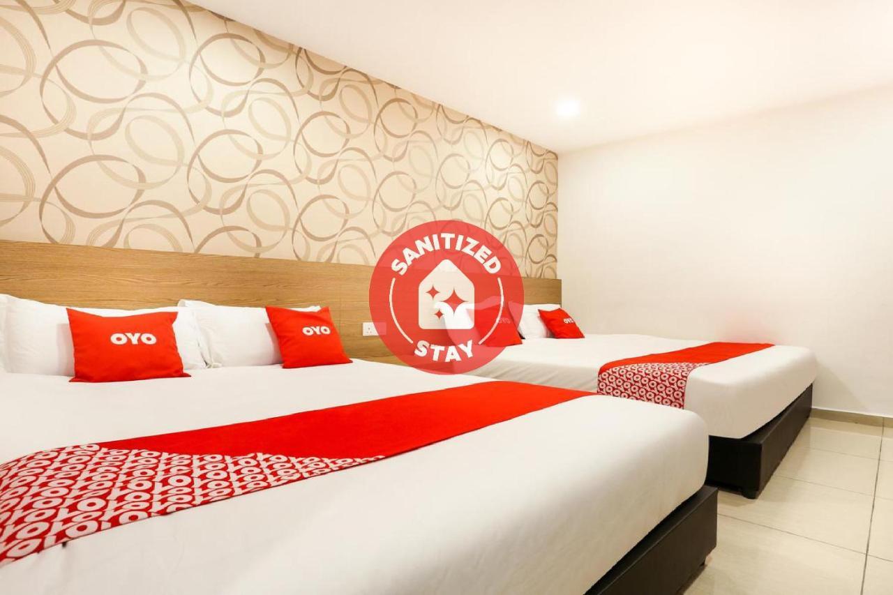 Dyaya Hotel Malacca Esterno foto