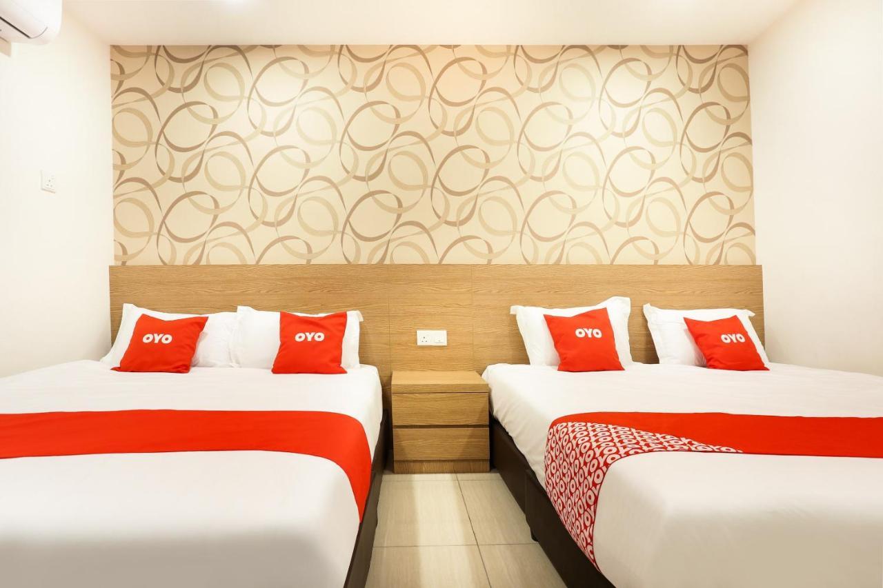 Dyaya Hotel Malacca Esterno foto