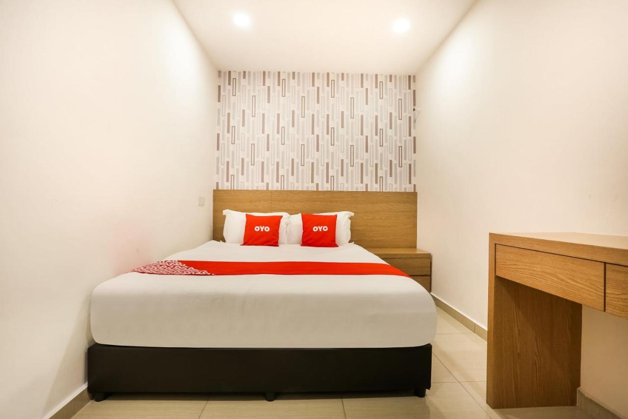 Dyaya Hotel Malacca Esterno foto