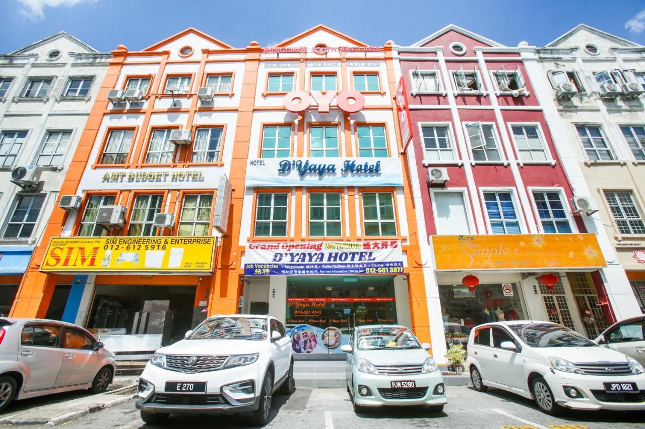 Dyaya Hotel Malacca Esterno foto