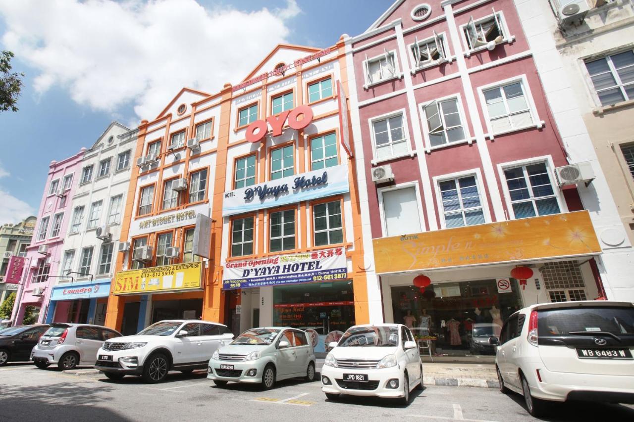 Dyaya Hotel Malacca Esterno foto