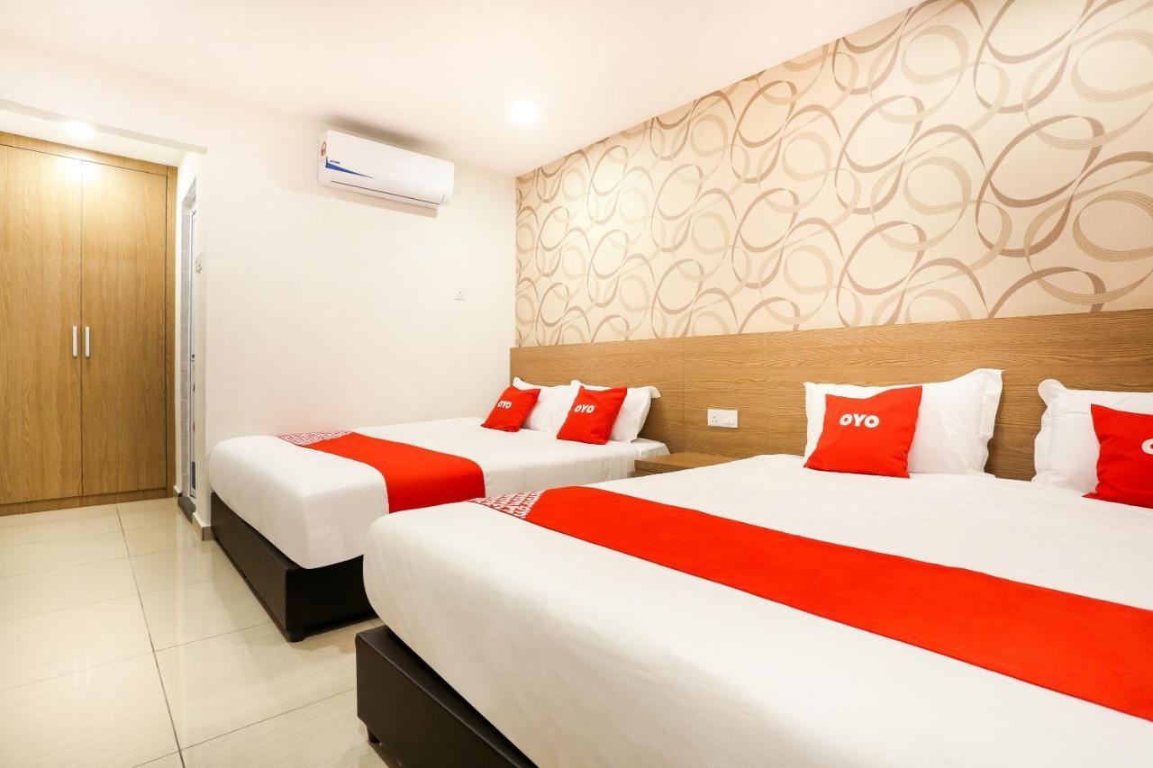 Dyaya Hotel Malacca Esterno foto
