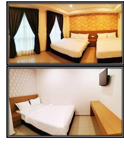 Dyaya Hotel Malacca Esterno foto