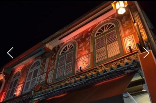 Dyaya Hotel Malacca Esterno foto