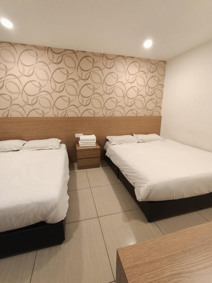 Dyaya Hotel Malacca Esterno foto