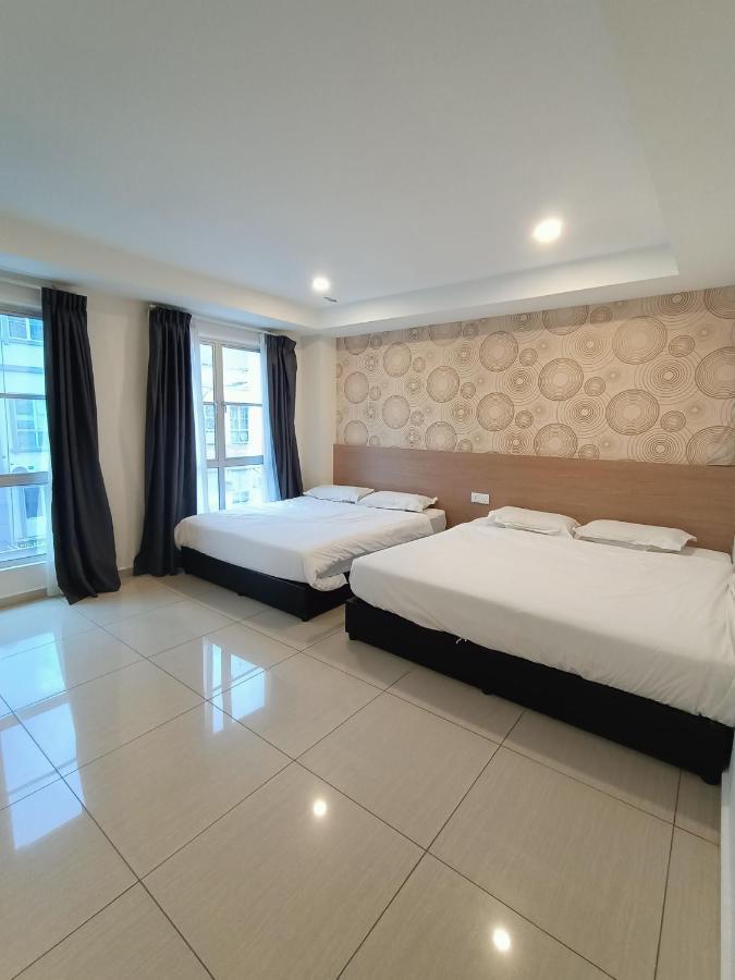 Dyaya Hotel Malacca Esterno foto