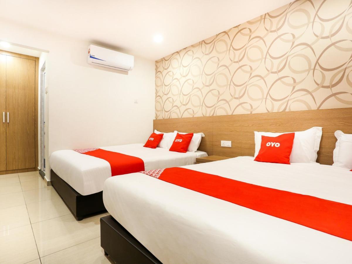 Dyaya Hotel Malacca Esterno foto
